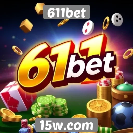 611bet oferece ampla variedade de jogos online
