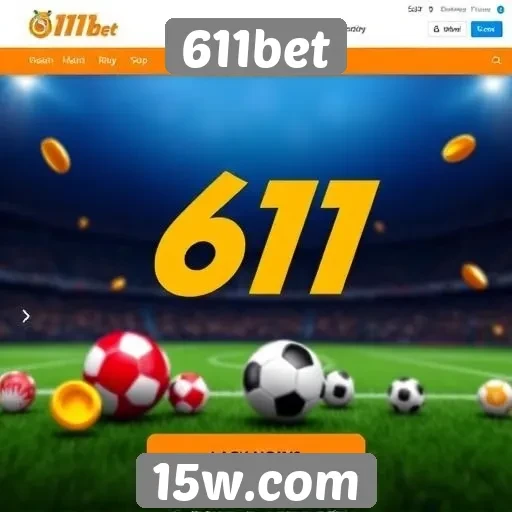 Explorando as funcionalidades do site de jogos 611bet
