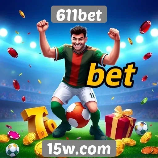 Principais jogos disponíveis no 611bet