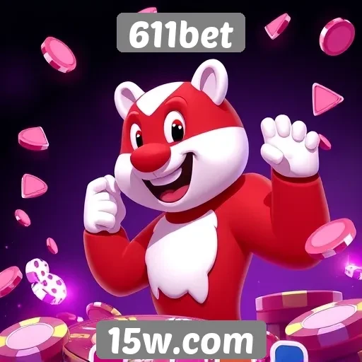 Promoções e bônus atrativos da 611bet